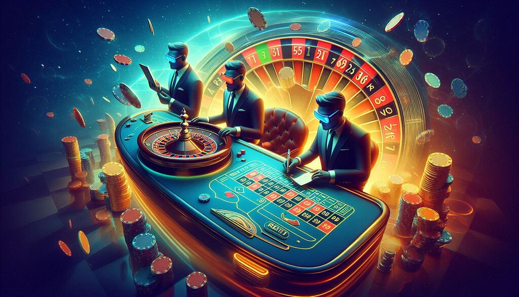 Daftar akun Judi rolet