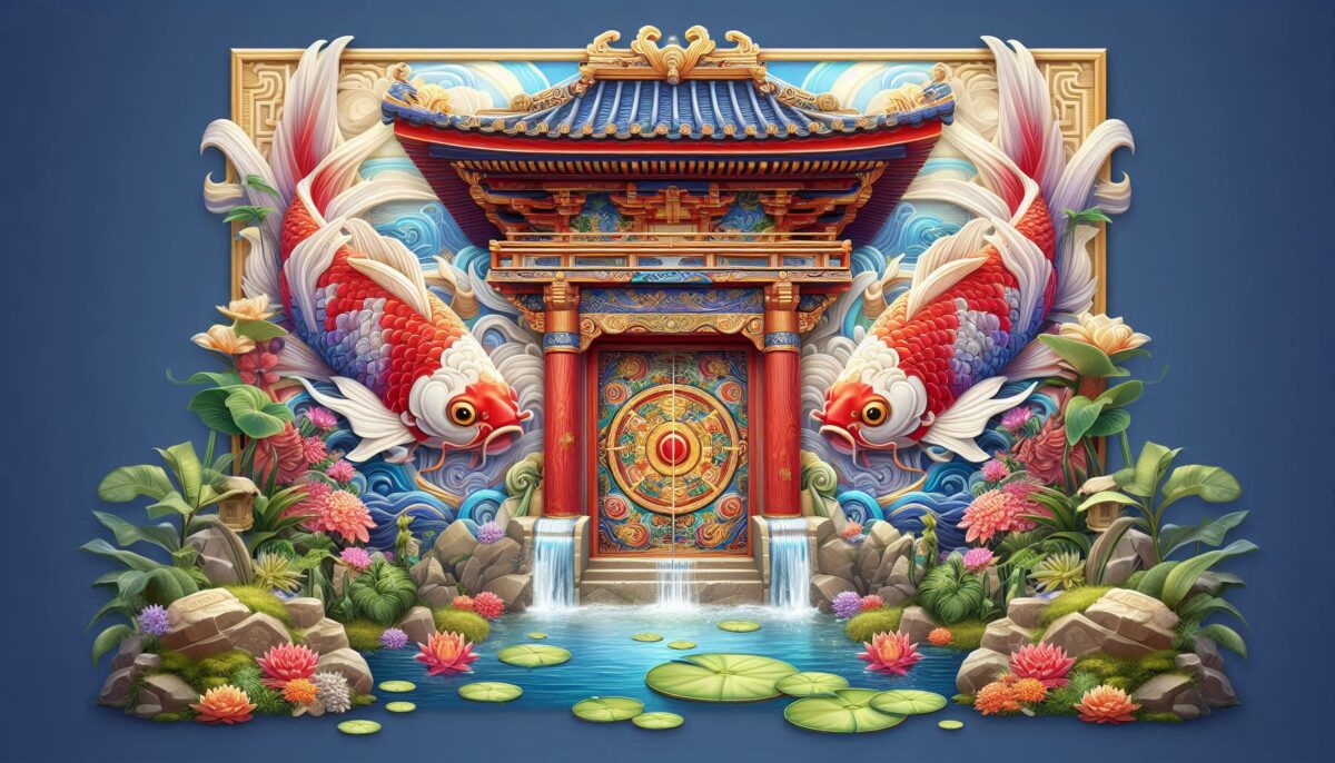 main koi gate slot gratis