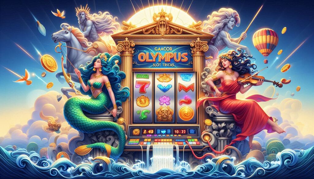 trik slot gacor olympus hari ini
